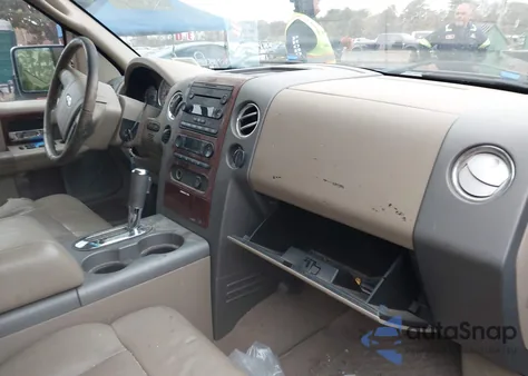 2007 Ford F-150 Fx4/Lariat/Xlt z USA, uszkodzony, nr VIN 1FTPW14507FA21754